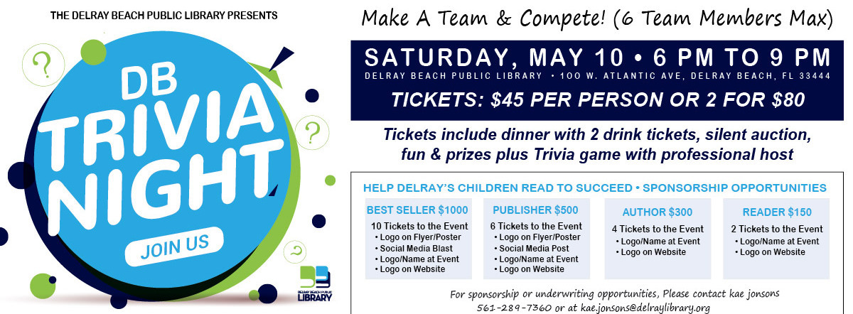 Trivia Night 2025
